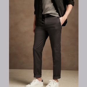 Banana Republic Core Temp Chino Pants